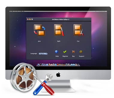 video editor macbook